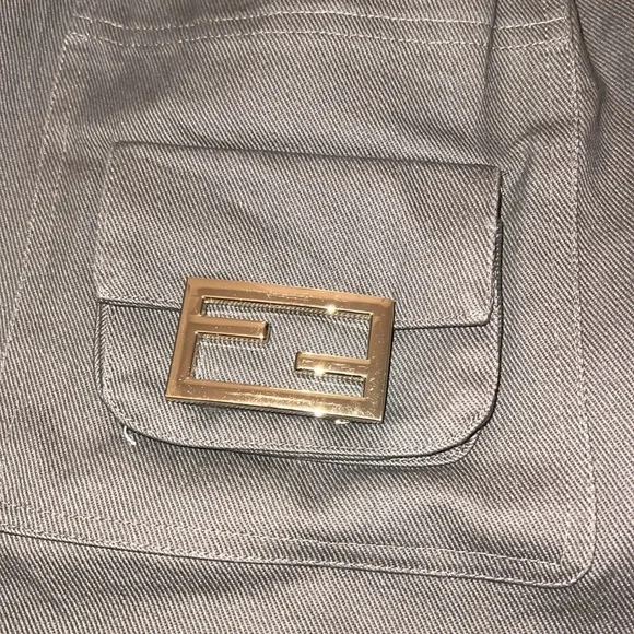 Fendi baguette skirt - Picture 3 of 17